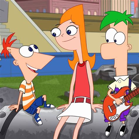 phineas und ferb candace nackt|Phineas and Ferb